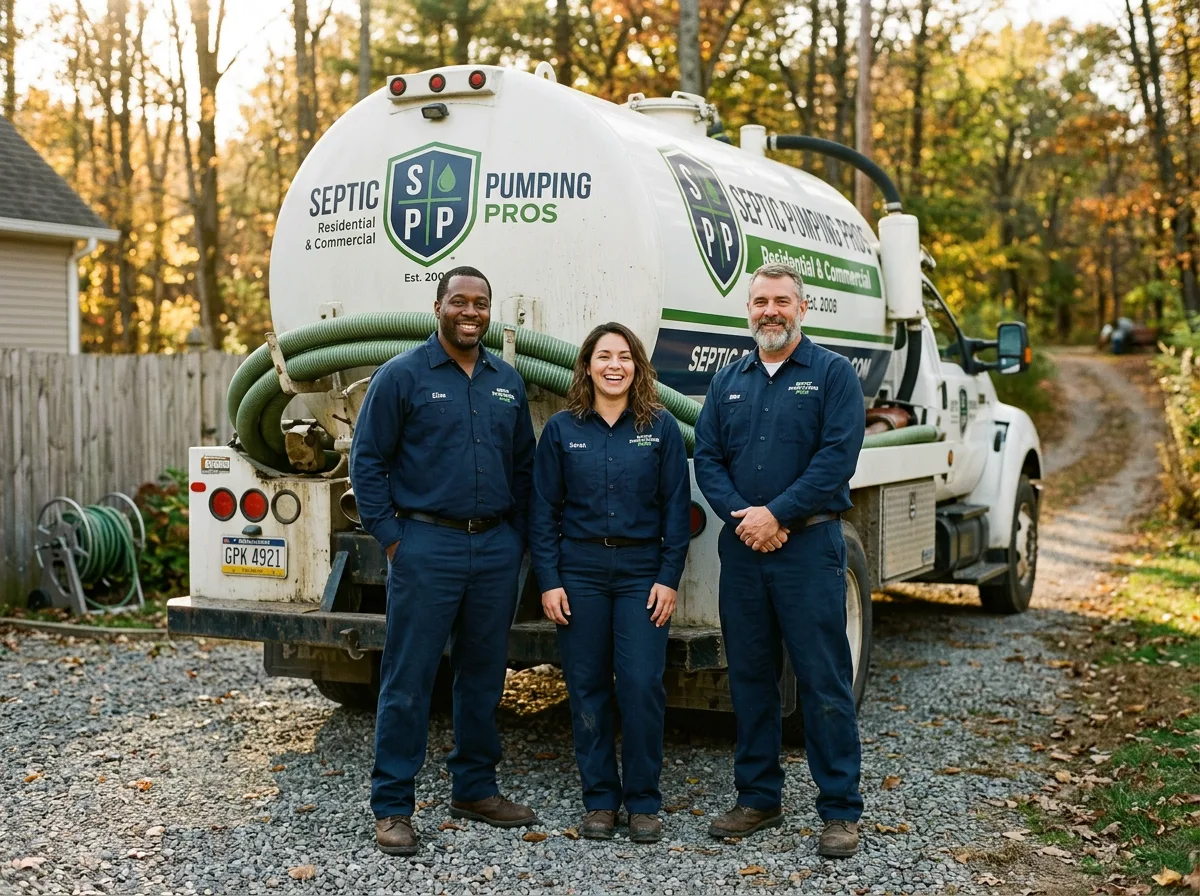 Septic Tank Pumping company in Bristol, FL